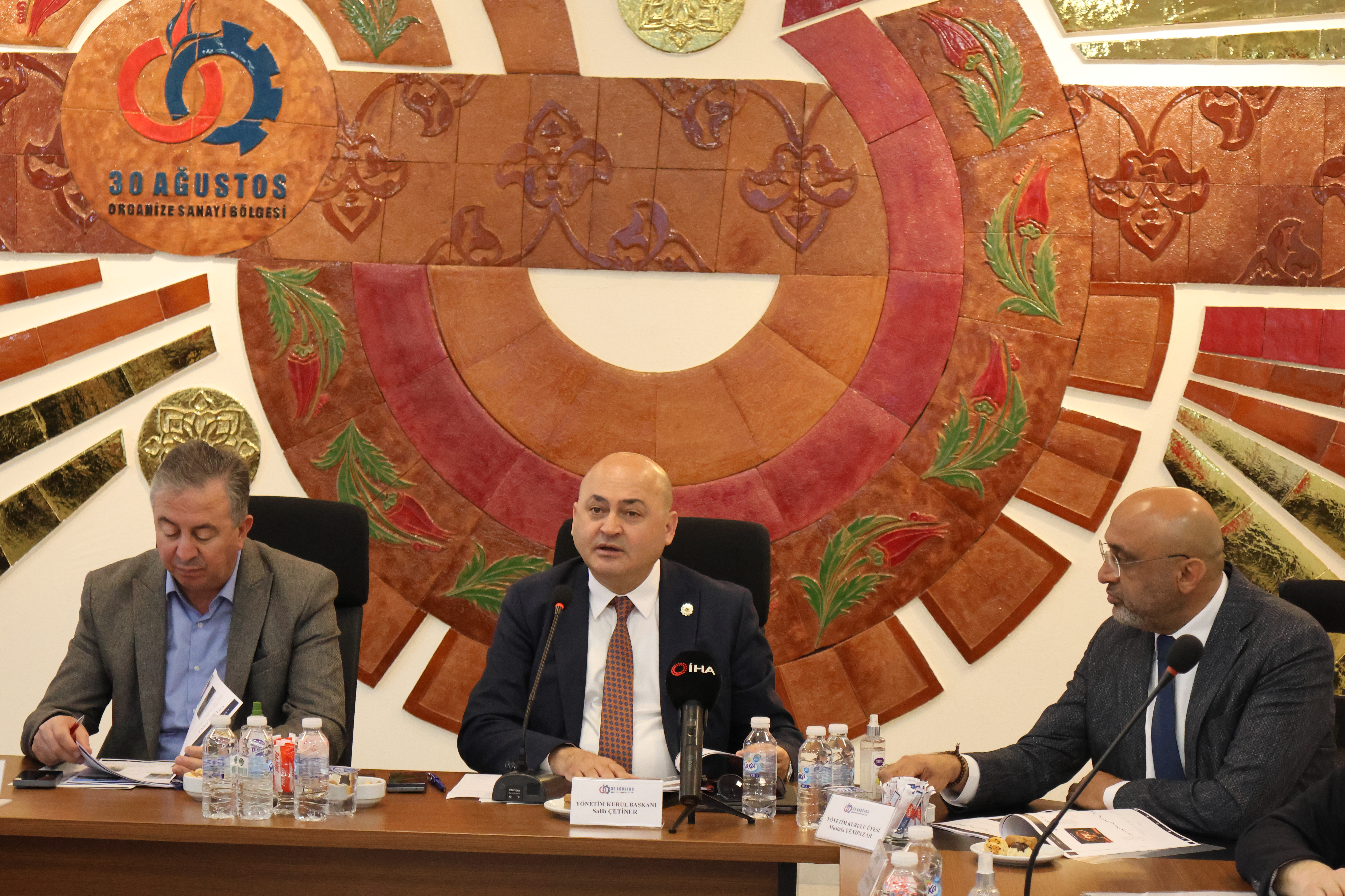 Genel Kurul Fotoğrafı