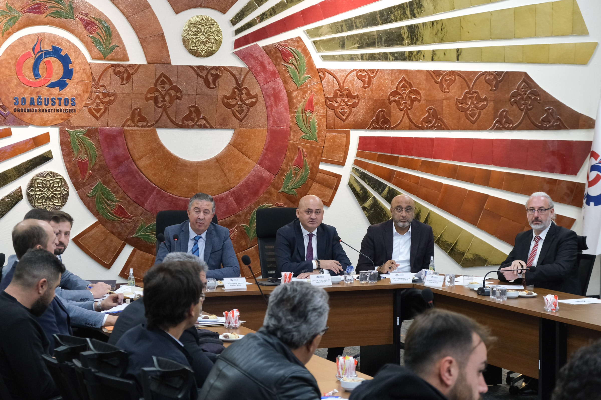 Genel Kurul Fotoğrafı